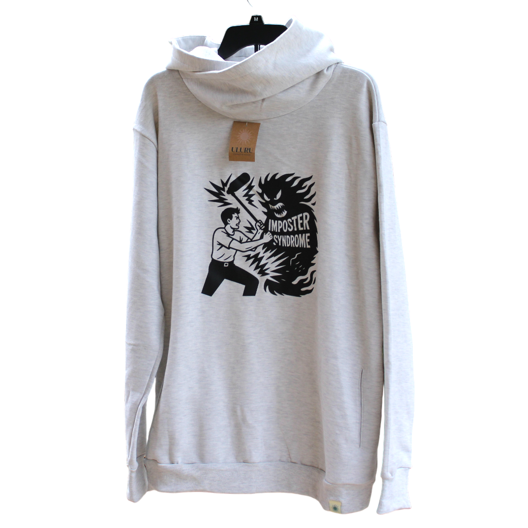 "Imposter Syndrome" Sound Designer Sweatshirt