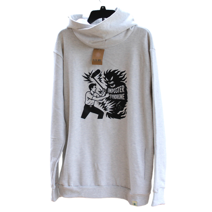 "Imposter Syndrome" Sound Designer Sweatshirt