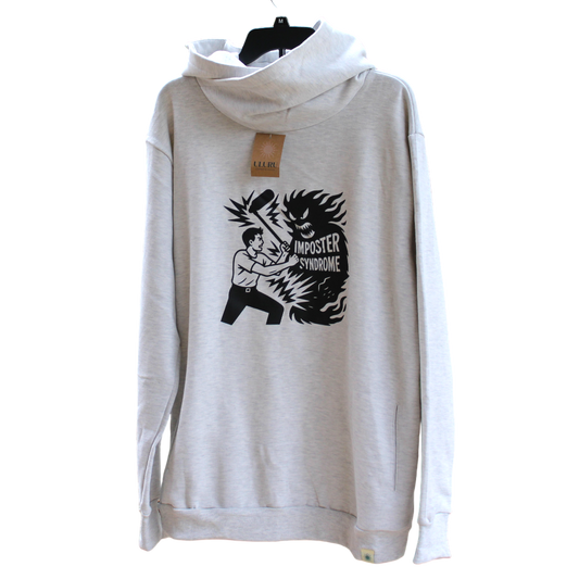 "Imposter Syndrome" Sound Designer Sweatshirt