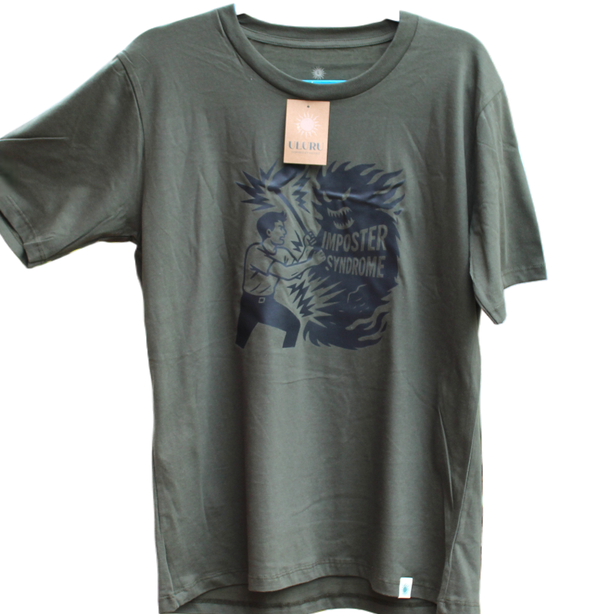 "Imposter Syndrome" Sound designer T-Shirt