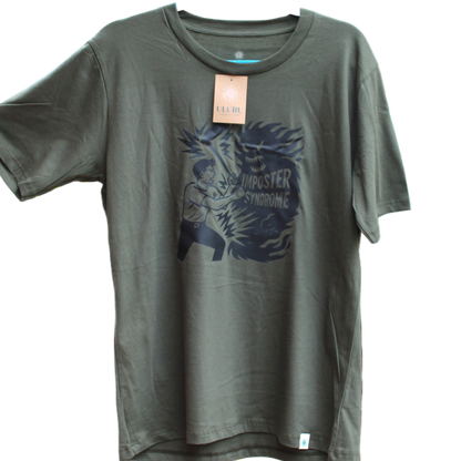 "Imposter Syndrome" Sound designer T-Shirt