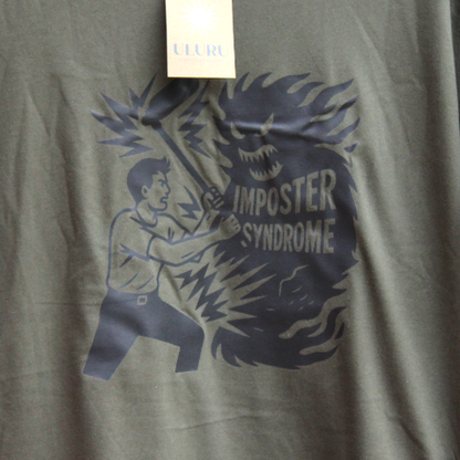 "Imposter Syndrome" Sound designer T-Shirt