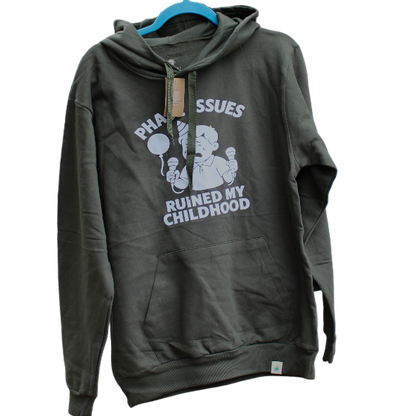 "Phase Issues" Sound Designer Sweatshirt