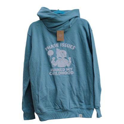 "Phase Issues" Sound Designer Sweatshirt