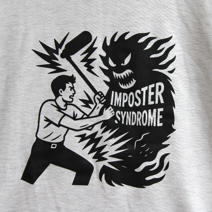 "Imposter Syndrome" Sound Designer Sweatshirt
