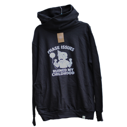 "Phase Issues" Sound Designer Sweatshirt