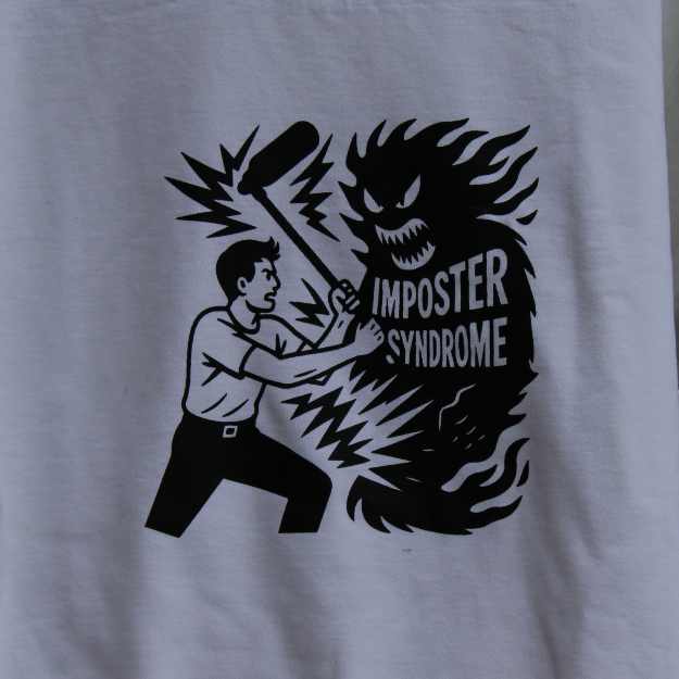 "Imposter Syndrome" Sound Designer Sweatshirt