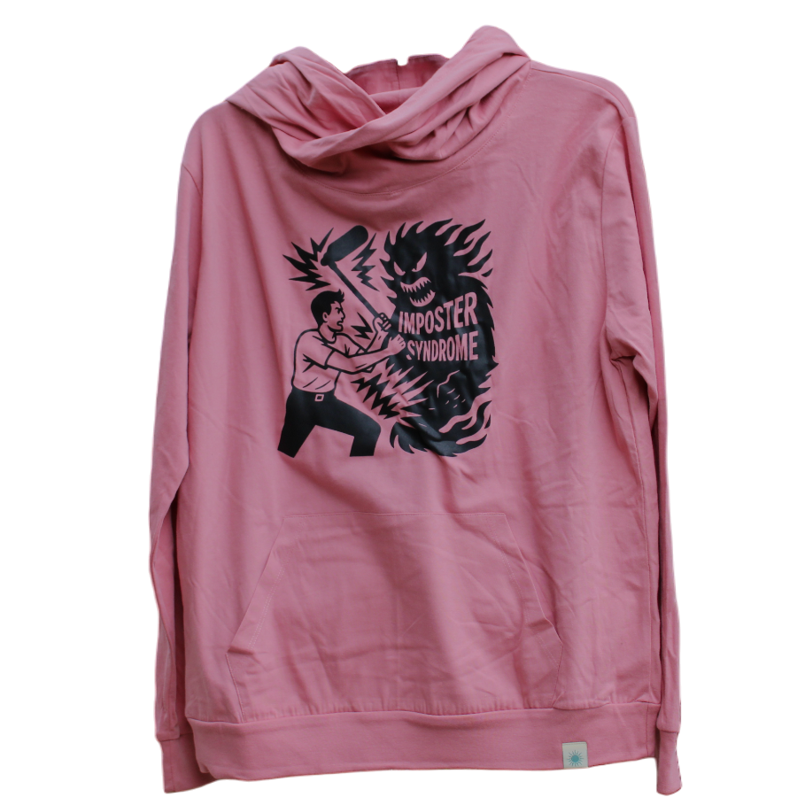 "Imposter Syndrome" Sound Designer Sweatshirt