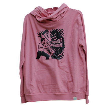 "Imposter Syndrome" Sound Designer Sweatshirt