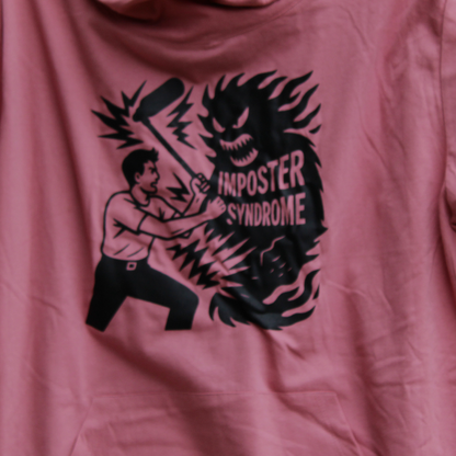 "Imposter Syndrome" Sound Designer Sweatshirt