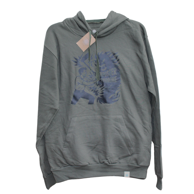 "Imposter Syndrome" Sound Designer Sweatshirt