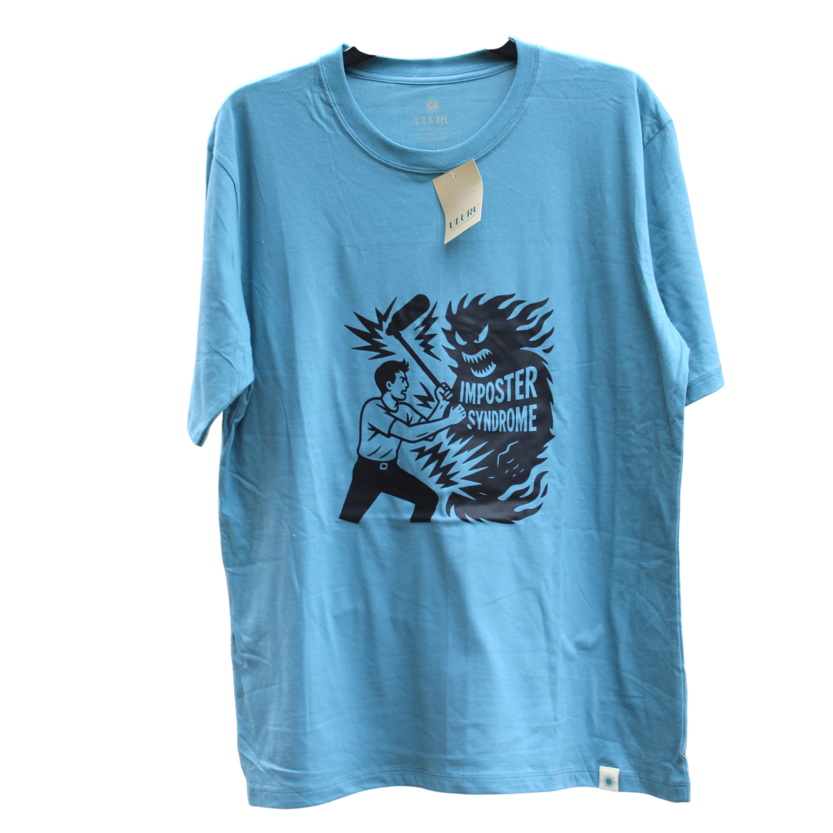 "Imposter Syndrome" Sound designer T-Shirt