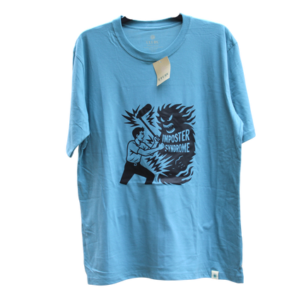 "Imposter Syndrome" Sound designer T-Shirt