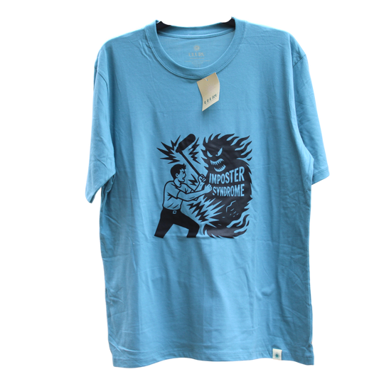 "Imposter Syndrome" Sound designer T-Shirt