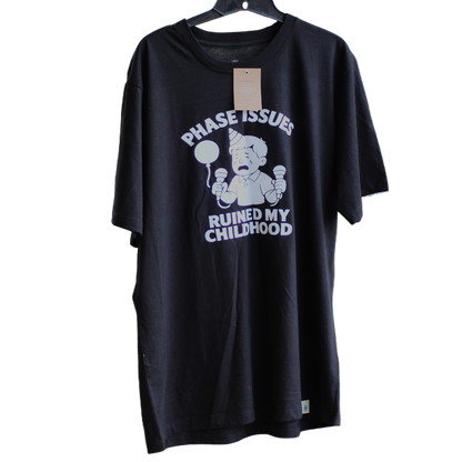 "Phase Issues" Sound designer T-Shirt