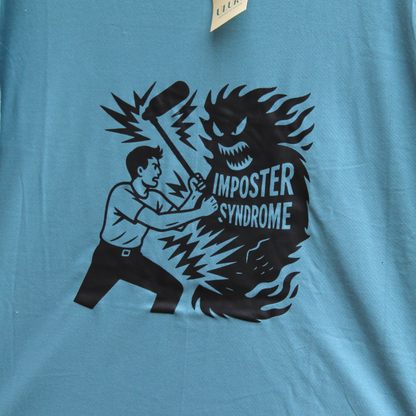 "Imposter Syndrome" Sound designer T-Shirt