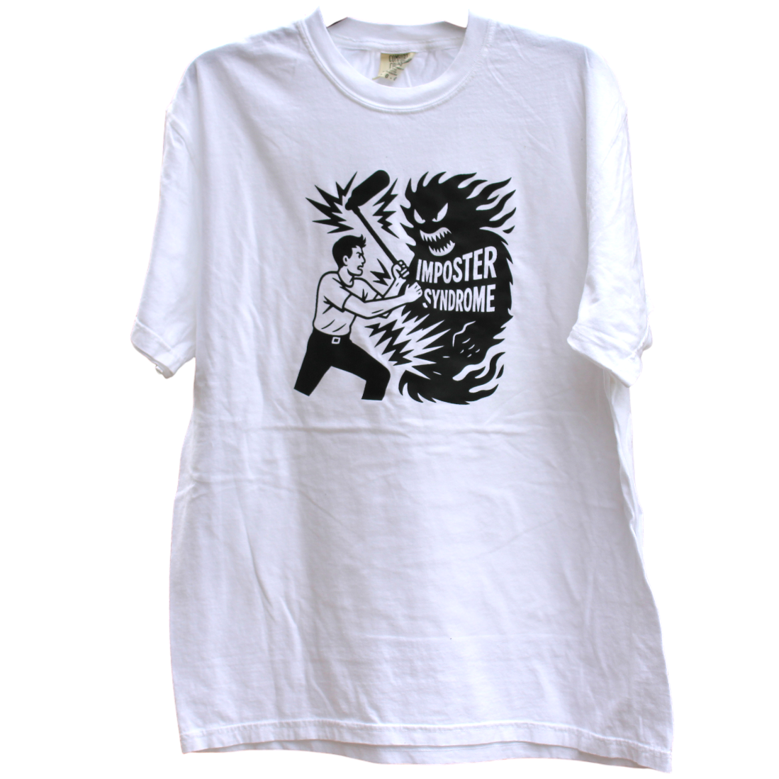 "Imposter Syndrome" Sound designer T-Shirt