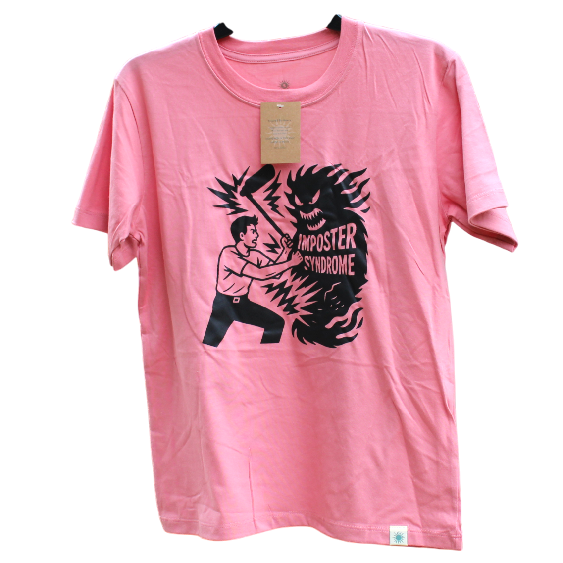 "Imposter Syndrome" Sound designer T-Shirt