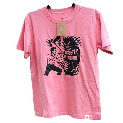 "Imposter Syndrome" Sound designer T-Shirt