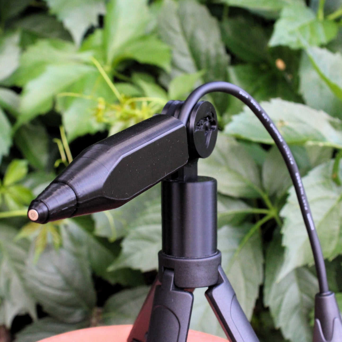 Toucan Ultrasonic Microphone