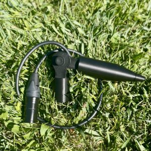 Toucan Ultrasonic Microphone