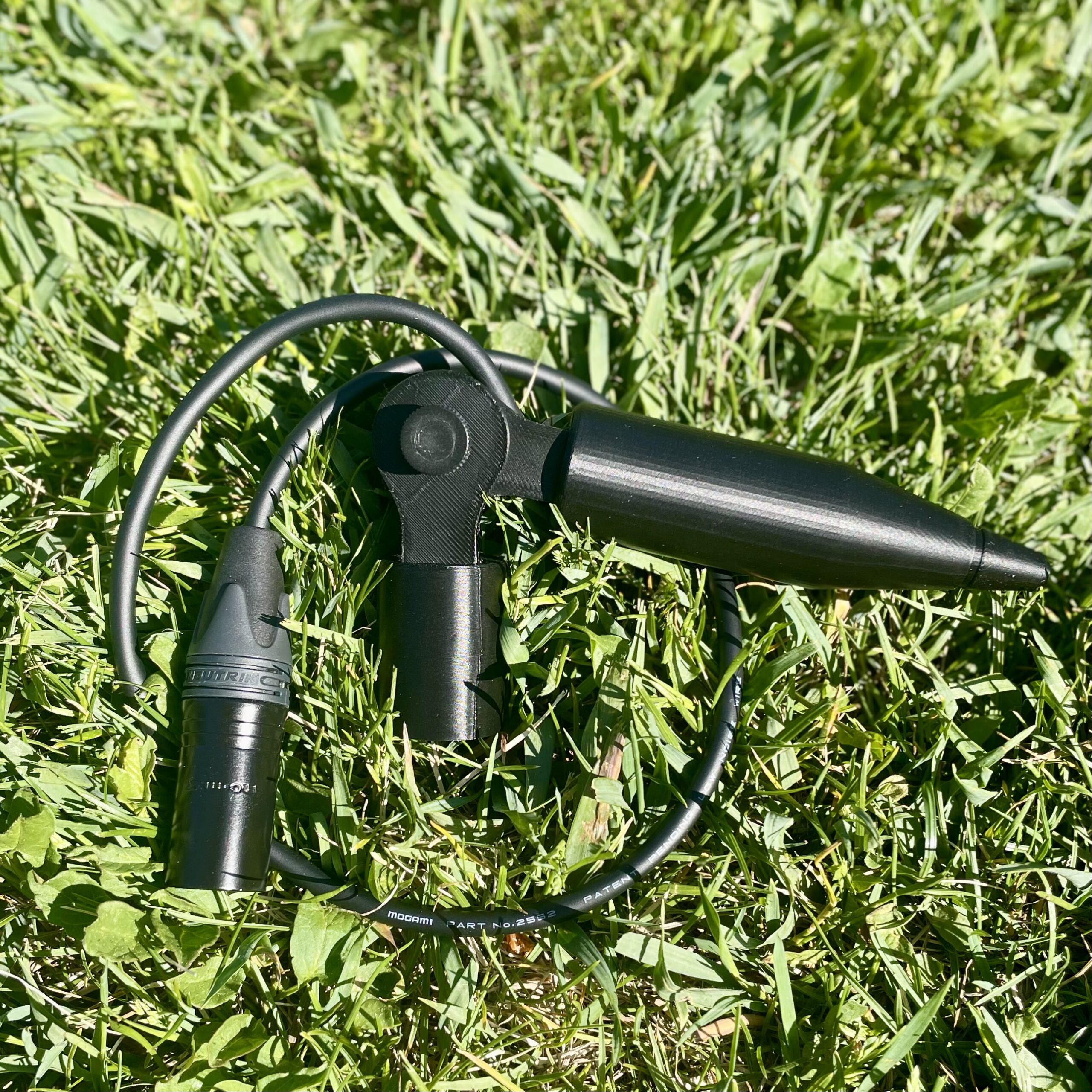 Toucan Ultrasonic Microphone